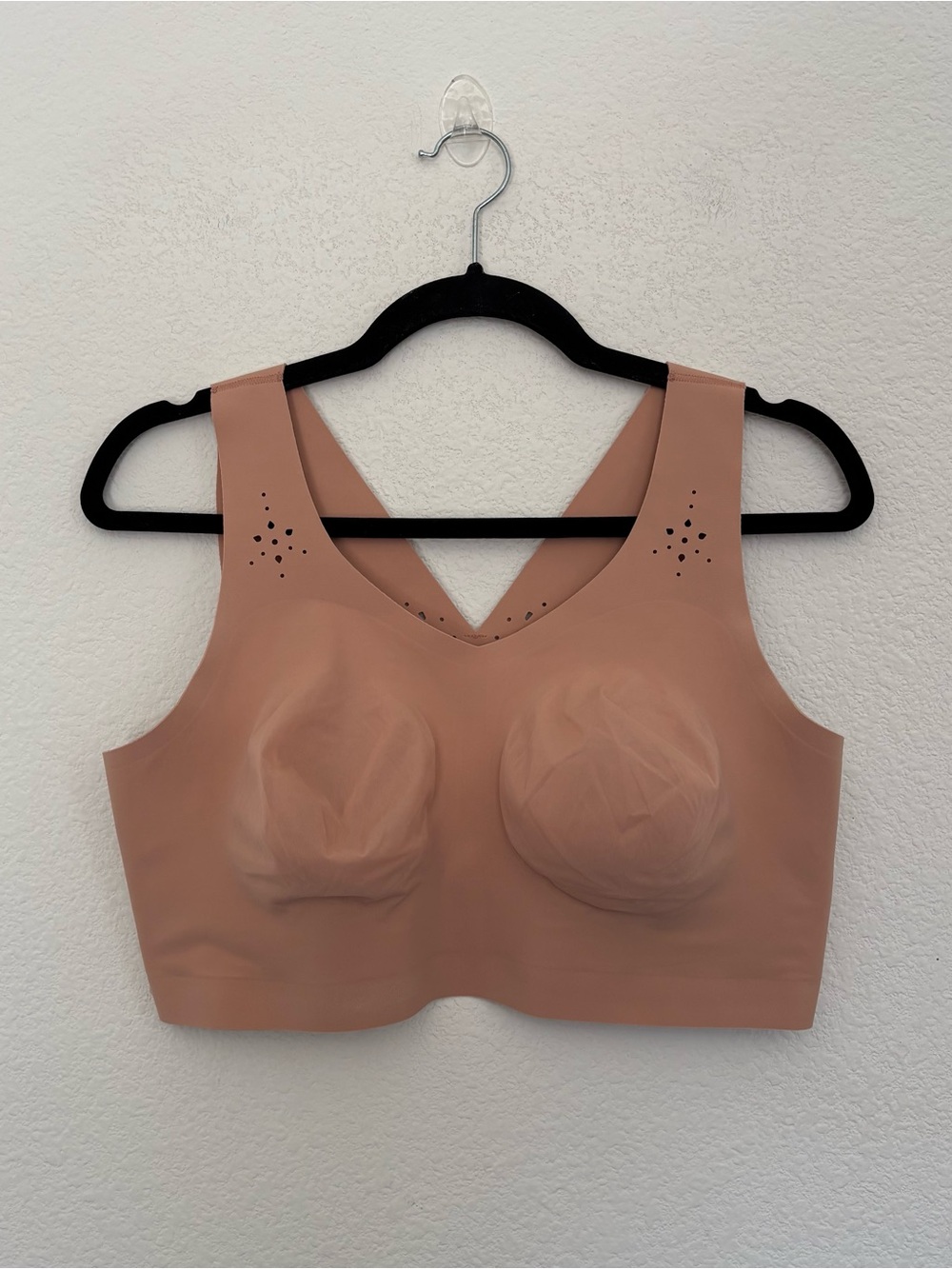 Evelyn & Bobbie Jewel Cut Defy Bra